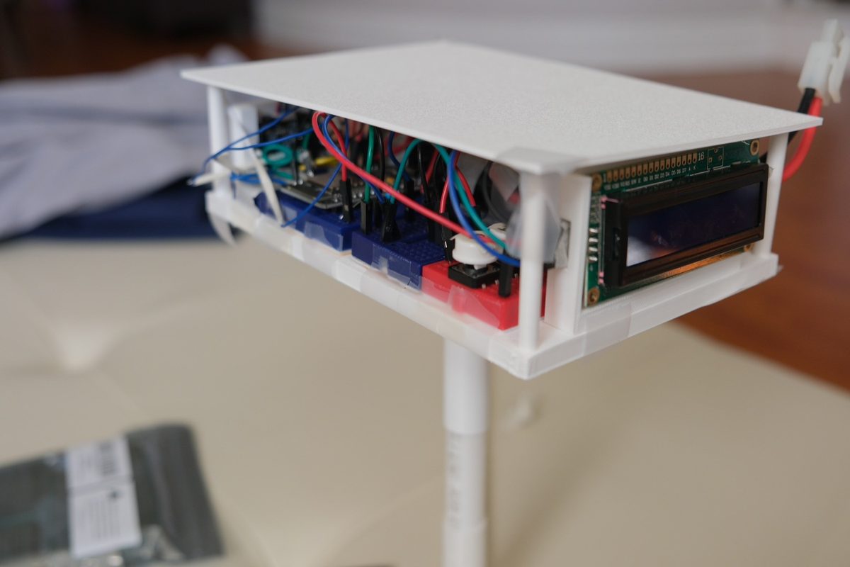 First prototype build